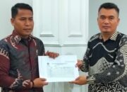 KPU Asahan Gelar Rapat Pleno DPS, Ini Kata Bawaslu Asahan