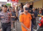 Press Release Polres Tasikmalaya Kota, Ungkap Kasus Tindak Pidana Pencurian Belasan Sepeda Motor