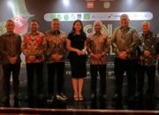 Bupati Asahan Terima Penghargaan Outstanding Cultural Diversity Preservation Initiative Tahun 2024