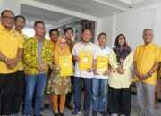 Partai Golkar Usung Elfianah – Yugi Maju Pilkada Mesuji