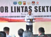 Rapat Koordinasi Lintas Sektororial Dalam Rangka Pemilihan Gubernur dan Wakil Gubernur serta Wali kota Banjar