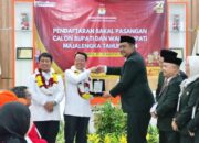 KPU Kabupaten Majalengka Terima Pendaftaran Karna-Koko di Hari Pertama