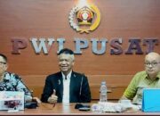 Rapat Pleno PWI Pusat: Hendry Ch Bangun Resmikan Pemberhentian H. Ilham Bintang Sebagai Ketua Dewan Penasihat, Digantikan Anton Charliyan