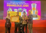 JDIH DPRD Kabupaten Pangandaran Raih Peringkat TERBAIK Ke-1 Nasional Tahun 2024