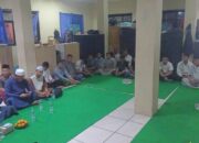 Sat Samapta Polres Tasikmalaya Kota Gelar Tausiah dan Doa Bersama Sambut Maulid Nabi.