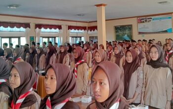 Tingkatkan Partisipasi Pemilih Pemula, KPU Majalengka Gencarkan Program Goes to School