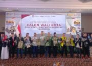 Inilah Nomor Urut Palson Walkot dan Wawalkot Bandung