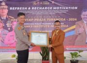 Wujudkan Pilkada Damai: Kapolres Manggarai Datangkan Motivator Nasional