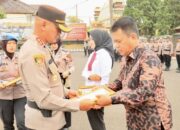 Polres Ciamis Rayakan HUT Ke-76 Polwan dengan Syukuran dan Pemberian Penghargaan