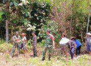 Guna Tingkatkan Swasembada Pangan, Petani Lakukan Praktek Wanatani, Hutan Pangan,  Pembenihan dan Pasca Panen