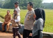 Perkuat Sinergitas, Polsek Sukadana Polres Ciamis Koorkom Bersama Masyarakat Salakaria