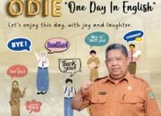 SMAN 1 Pangandaran Menerapkan Program ODIE “One Day In English”