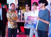 Panglima TNI Hadiri Penutupan Tournament E-Sport Panglima TNI Cup