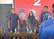 Pasca Dilantiknya Sebagai Ketua Umum DPD Partai Nasdem Kabupaten Mesuji, Budi Yuhanda  Meresmikan Kantor DPD Partai Nasdem   di Bumi Ragab Begawe Caram