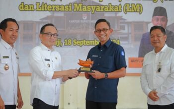 Penjabat Bupati Mesuji Hadiri High Level Meeting Tim Percepatan Perluasan Digitalisasi Daerah Kabupaten Mesuji Tahun 2024