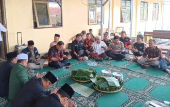 Polsek Mangkubumi Bersama Muspika dan Tokoh Masyarakat Gelar Doa Bersama untuk Kelancaran Pilkada di Kota Tasikmalaya