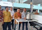 INH Hadiahi Dinsos Mobil Dapur Umum dan Logistik, Luqman: Langsung Digunakan untuk Korban Bencana di Pamijahan