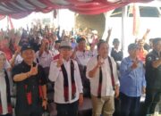 Kampanye Pasangan No. 2 Karna-Koko Bersama Cagub Jeje Wiradinata Kolaborasi Strategis untuk Harapan Baru