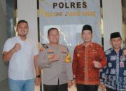 Pjs Bupati Tanjung Jabung Barat Perkuat Sinergi dengan Forkopimda Jelang Pilkada 2024