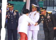 Kasad Dampingi Presiden Jokowi Peringati Kesaktian Pancasila di Monumen Lubang Buaya