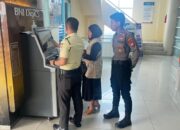 Patroli Ke Perbankan: Polisi di Kota Tasikmalaya Imbau Masyarakat Waspada Kasus Ganjal Mesin ATM