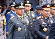 Panglima TNI Dampingi Presiden RI Hadiri Pelantikan Anggota MPR, DPR dan DPD RI