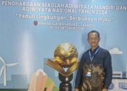 SMPN 1 Ciamis Raih Penghargaan Adiwiyata Mandiri Dan Adiwiyata Nasional Tahun 2024