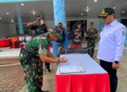 TMMD Ke-122 Kodim 1805/Raja Ampat, Dorong Pembangunan Infrastruktur dan Peningkatan Kesejahteraan Masyarakat