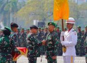 Panglima TNI Resmikan Lima Yonif PDR di Papua