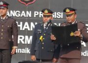 Polres Pelabuhan Tanjung Priok Upacara Peringati Hari Kesaktian Pancasila