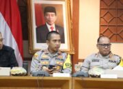 Kapolres Pelabuhan Tanjung Priok Hadiri Pembentukan Posko Bersama di Kantor Walikota Jakarta Utara