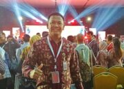 Sekda Tanjabar Menghadiri Kegiatan  SAKIP  Award Tahun 2024