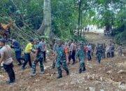 Selamatkan Masyarakat Terpencil, Kodim 1805/Raja Ampat Gelar Kegiatan TMMD Ke-122