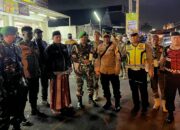 Polres Tasikmalaya Kota Gelar Patroli Cipta Kondisi Gabungan TNI-Polri dan Satpol PP, Amankan Puluhan Botol Miras