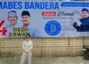 Wulan Ajak Warga Jabar Ke Mabes BANDERA, Ini Alamat dan Layanan WA-nya, Jadikeun Dedi-Erwan Jabar Istimewa….!