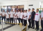 Pulangnya 6 Warga Desa Muntai Ke Tanah Air Disambut Hangat