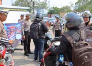 Operasi Zebra Polres Pelabuhan Tanjung Priok Tindak 92 Pelanggar Lalulintas