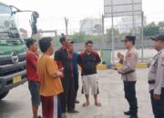 Patroli Dialogis Polsubsektor Kawasan JICT: Jaga Kamtibmas Cegah Tawuran dan Pilkada Aman