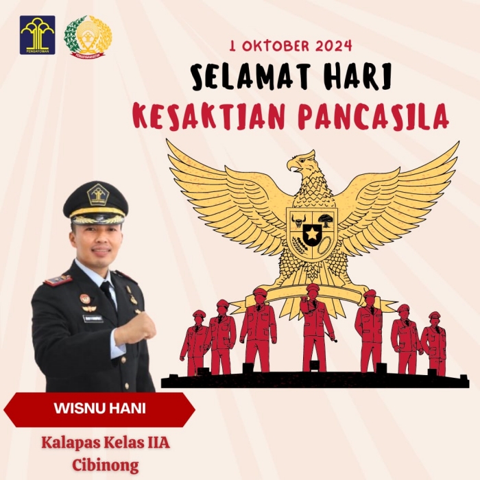 LAPAS Kelas IIA Cibinong