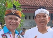 ANTON CHARLIYAN: “Pasangan Dedi Mulyadi – Erwan Setiawan Berkomitmen Melestarikan Seni Budaya Sunda, Dukung Jadikan Gubernur Jawa Barat….!!!”