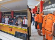 Polisi Ringkus Komplotan Spesialis Pecah Kaca, Kerugian Korban Mencapai Puluhan Juta Rupiah!