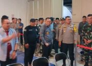 Kapolres Tasikmalaya Kota dan Dandim, Mendampingi PJ Wali Kota,Cek Gudang KPU Saat Tiba Distribusi Surat Surat Pilgub dan Pilwakot Tasikmalaya