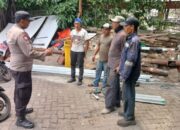 Bhabinkamtibmas Sunda Kelapa Beri Pesan Cegah Tawuran dan Pilkada Aman