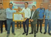 PT. Sampoerna Agro Tbk terima CSR Awards 2024 dari Pemkab. OKI