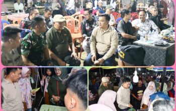 Penjabat Bupati Dedi Supandi, Kuliner Night Tingkatkan Potensi Perekonomian UMKM Lokal Majalengka