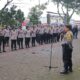 Polres Ciamis Terjunkan Personel Pengamanan Kampanye Akbar Paslon Pilkada Serentak 2024