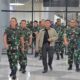 Danrem 132/Tdl Sambut Tim Dalproggar TNI-AD Tahap II TA. 2024 di Bandara Mutiara SIS Al-Jufry Palu