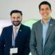 Qaiser Nawab Meets UN Youth Office Assistant Secretary-General Felipe Paullier at COP-29