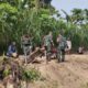 Babinsa Karya Bakti Pembuatan Drainase dan Gorong-Gorong Parit Jalan