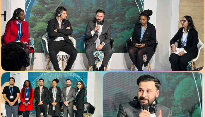 Qaiser Nawab Participates as Panellist at High-Impact Sideline Event on Cultural Awareness in Environmental Conservation